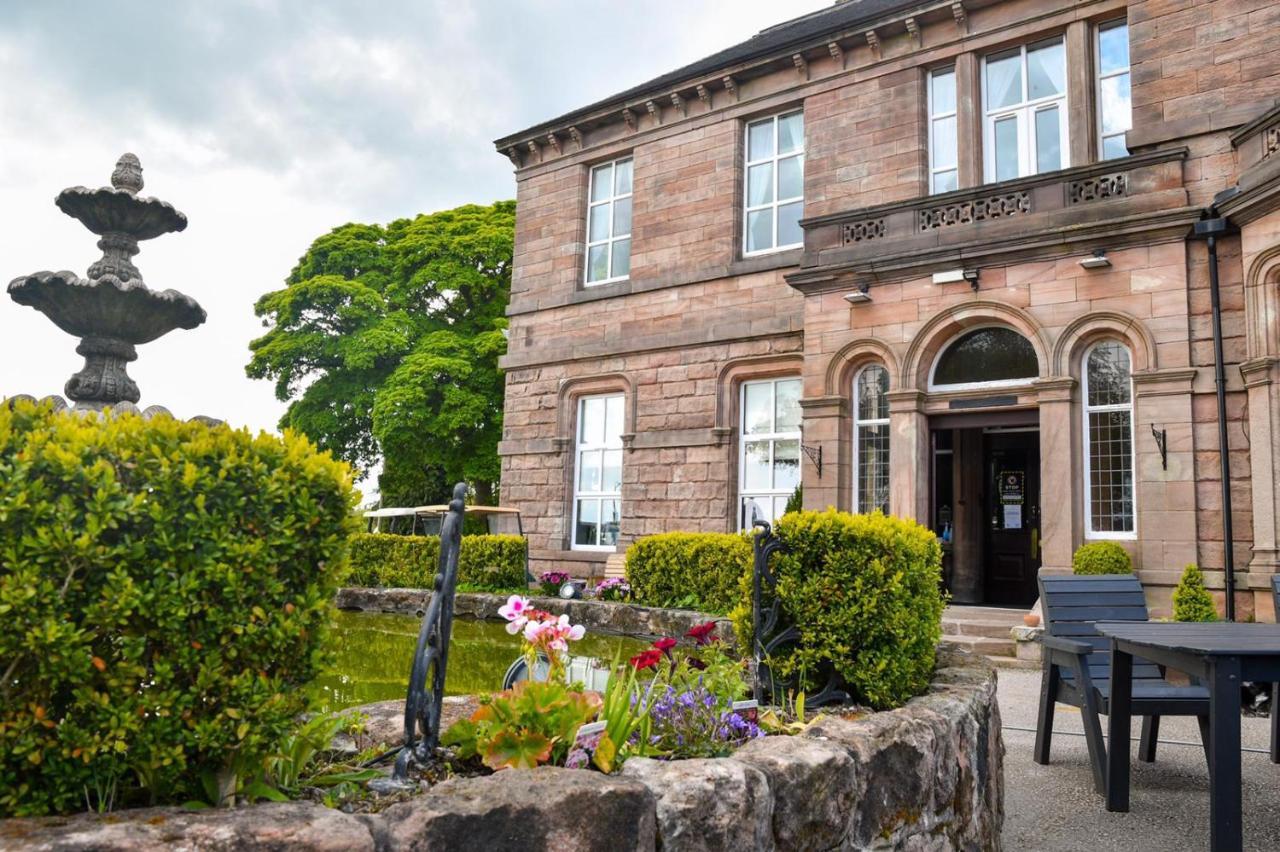 Whiston Hall Exteriér fotografie