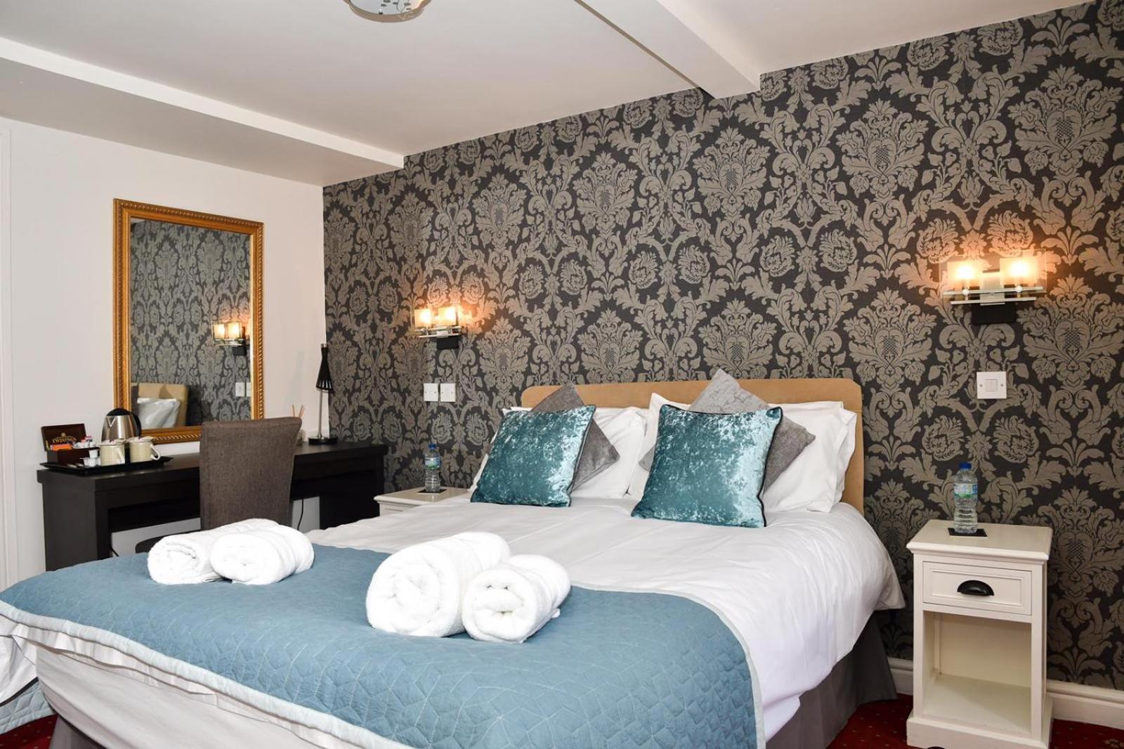 Whiston Hall Pokoj fotografie