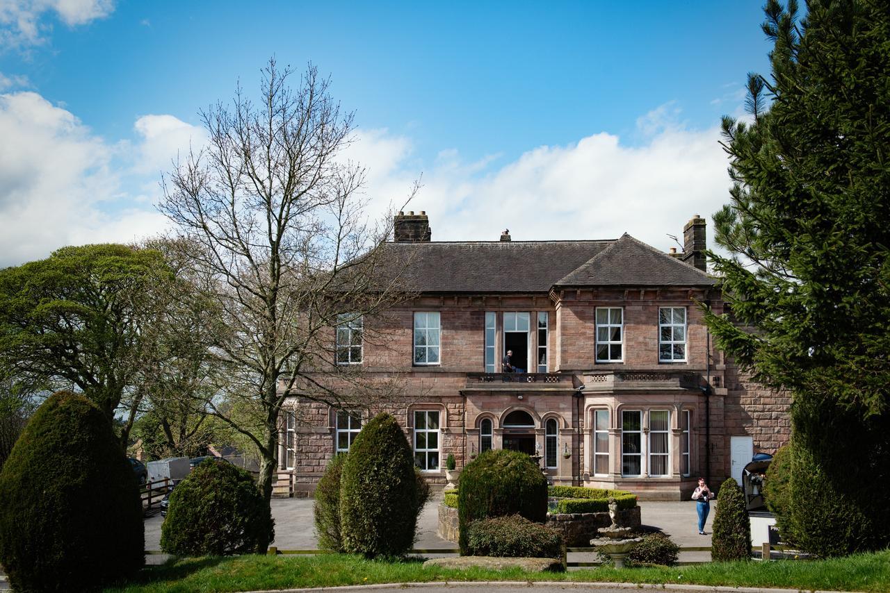 Whiston Hall Exteriér fotografie